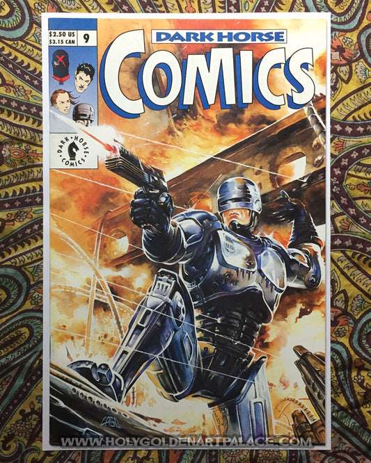 Dark Horse Comics #9 <COMIC20F>