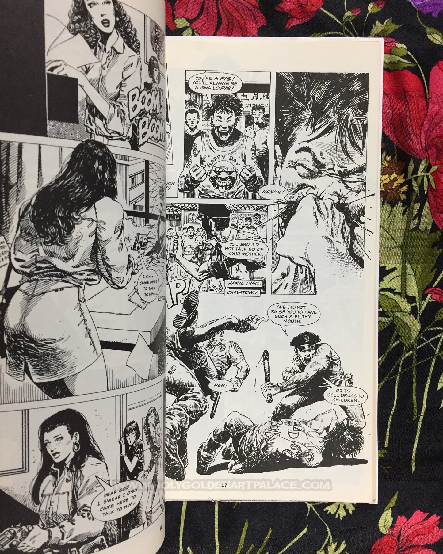 Mad Dogs #1 <COMIC20F>
