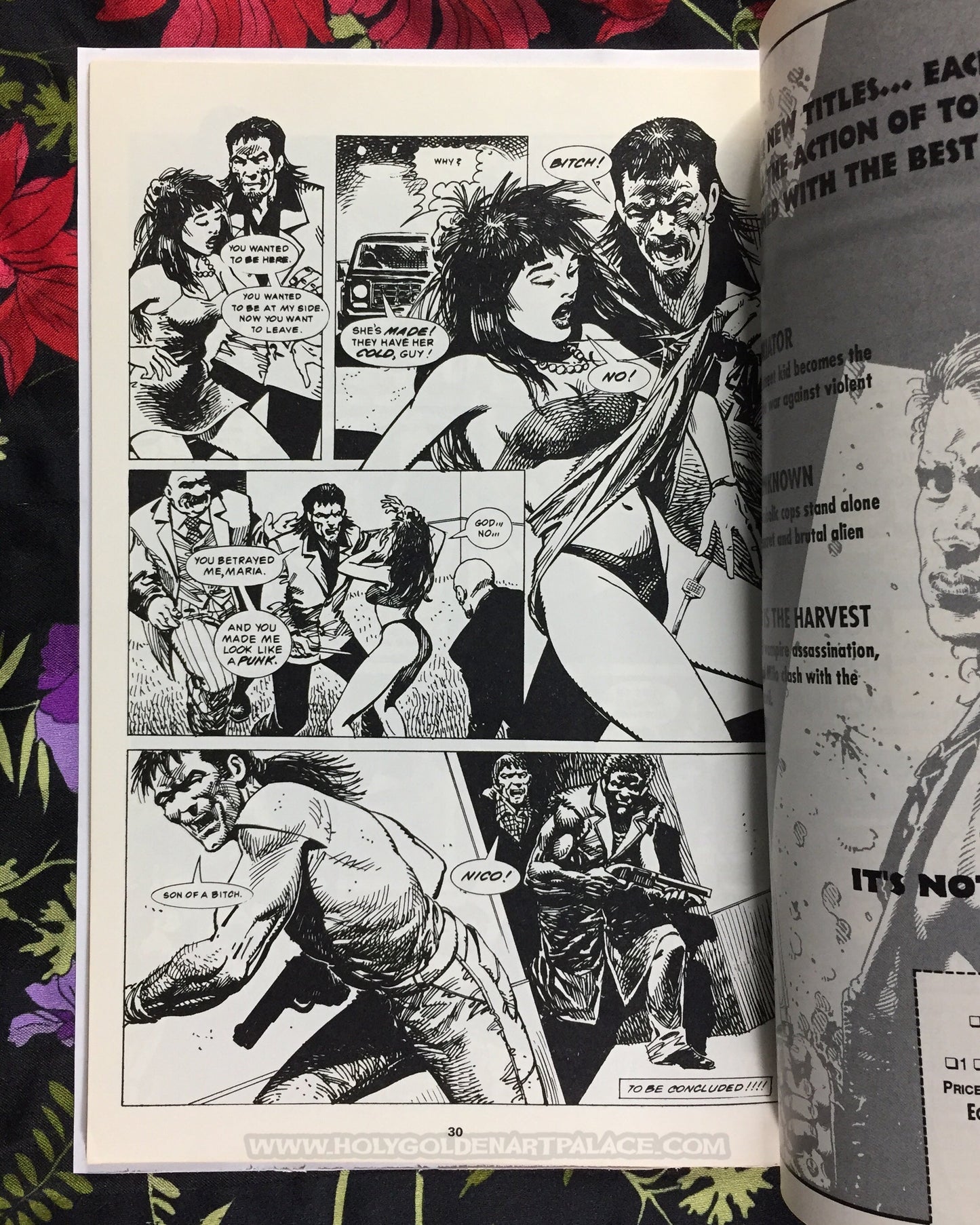 Mad Dogs #2 <COMIC20F>