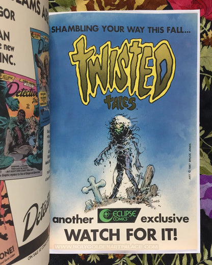WINTERWORLD #1 of 3 <COMIC20F>