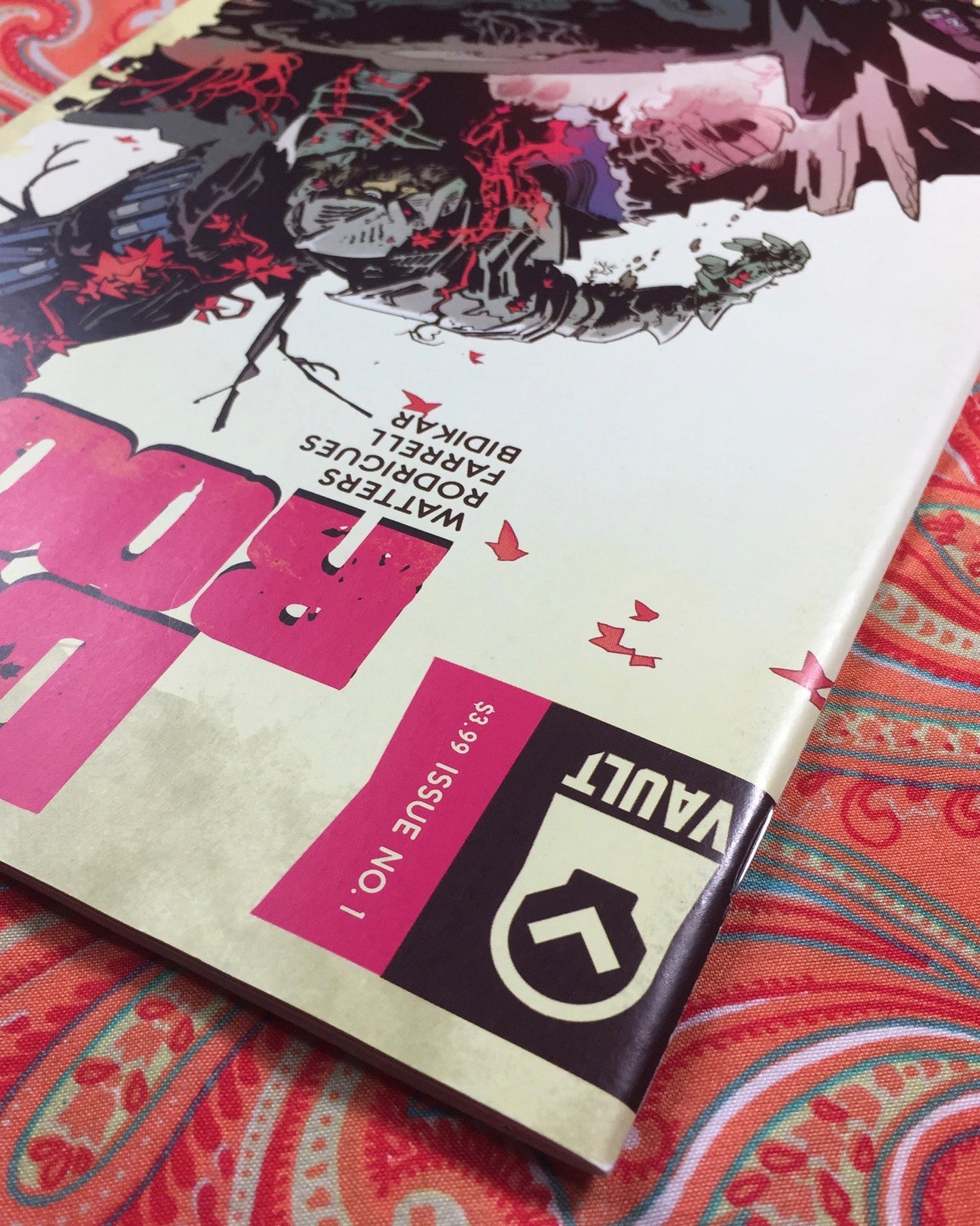 Deep Roots #1  <COMIC20F>
