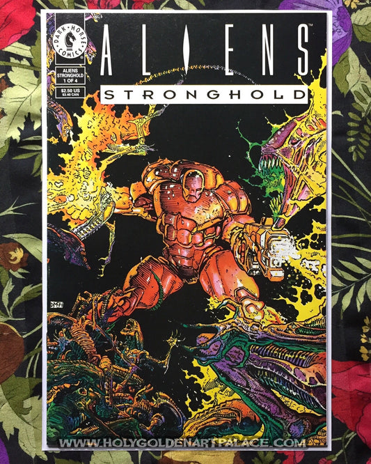 ALIENS: STRONGHOLD #1 <COMIC20F>