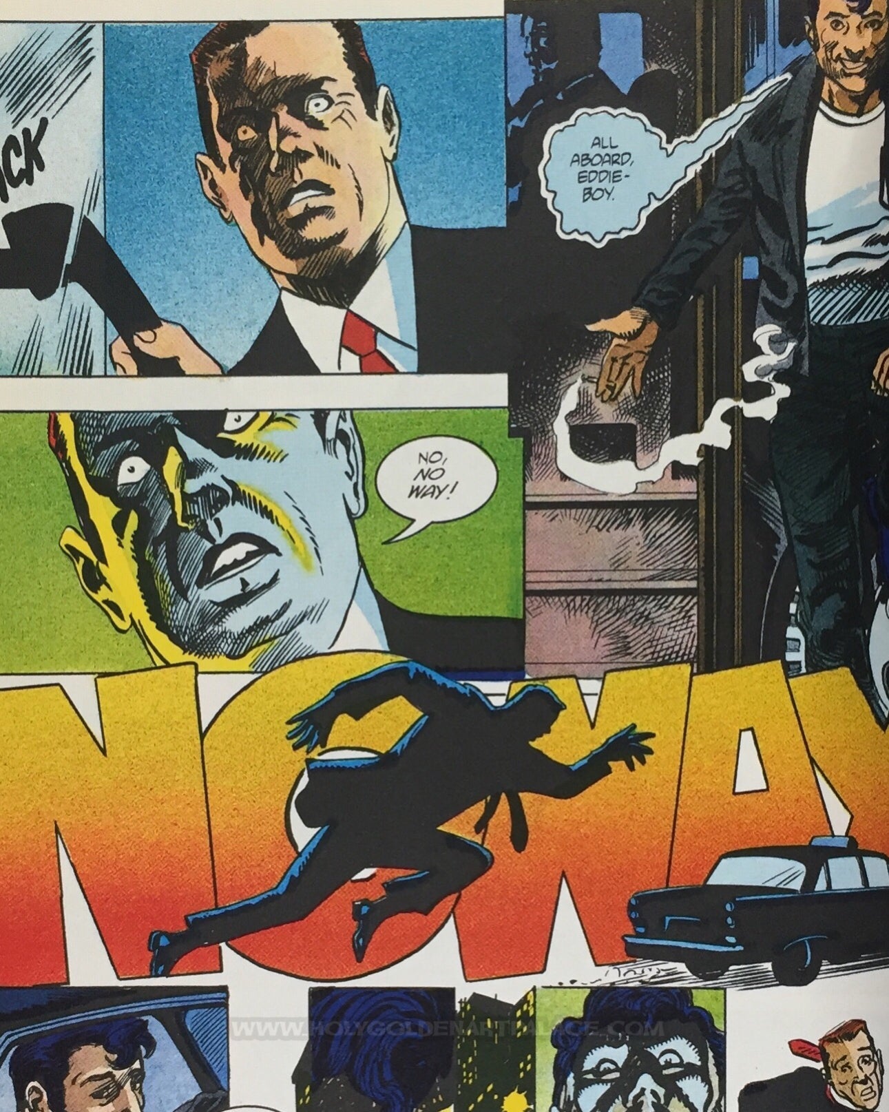 Twilight Zone Vol.2 #2 NOW COMICS <COMIC20F>