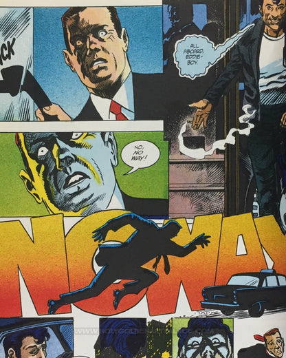 Twilight Zone Vol.2 #2 NOW COMICS <COMIC20F>