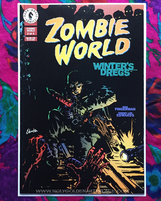Zombie World: Winter's Dreg #2 of 4 <COMIC20F>