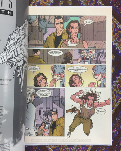 ALIENS: LABYRINTH #3 <COMIC20F>