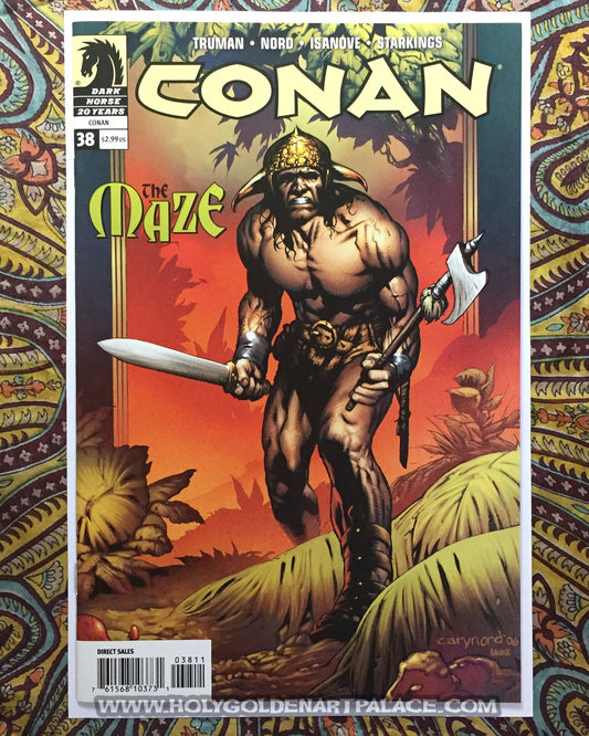 Conan #38 <COMIC20F>