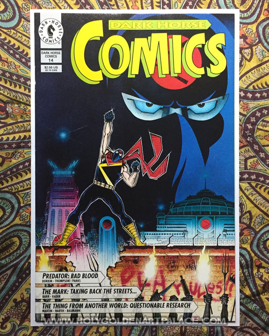 Dark Horse Comics #14 <COMIC20F>