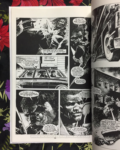Mad Dogs #3 <COMIC20F>