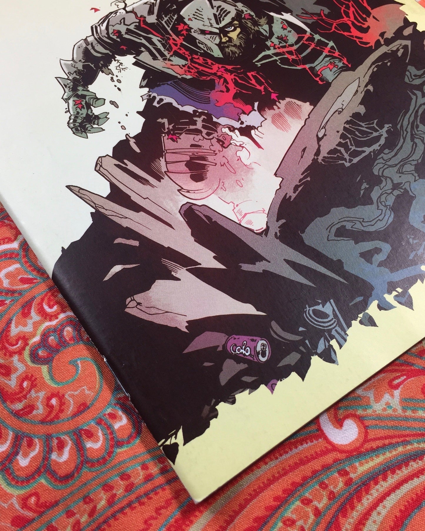 Deep Roots #1  <COMIC20F>