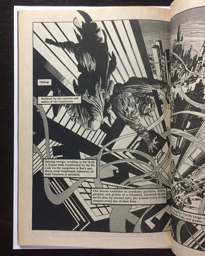 CALIBER PRESENTS #24 <COMIC20F>
