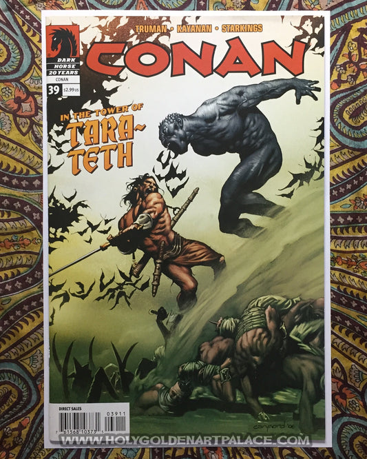 Conan #39 <COMIC20F>