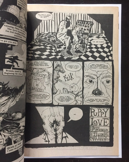 CALIBER PRESENTS #24 <COMIC20F>