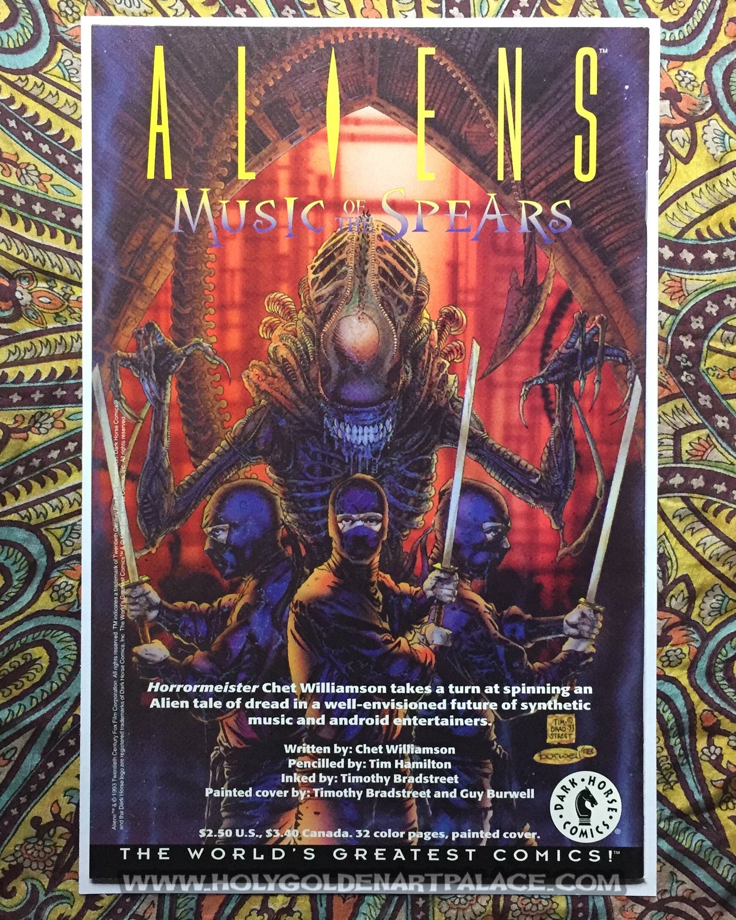 Dark Horse Comics #14 <COMIC20F>