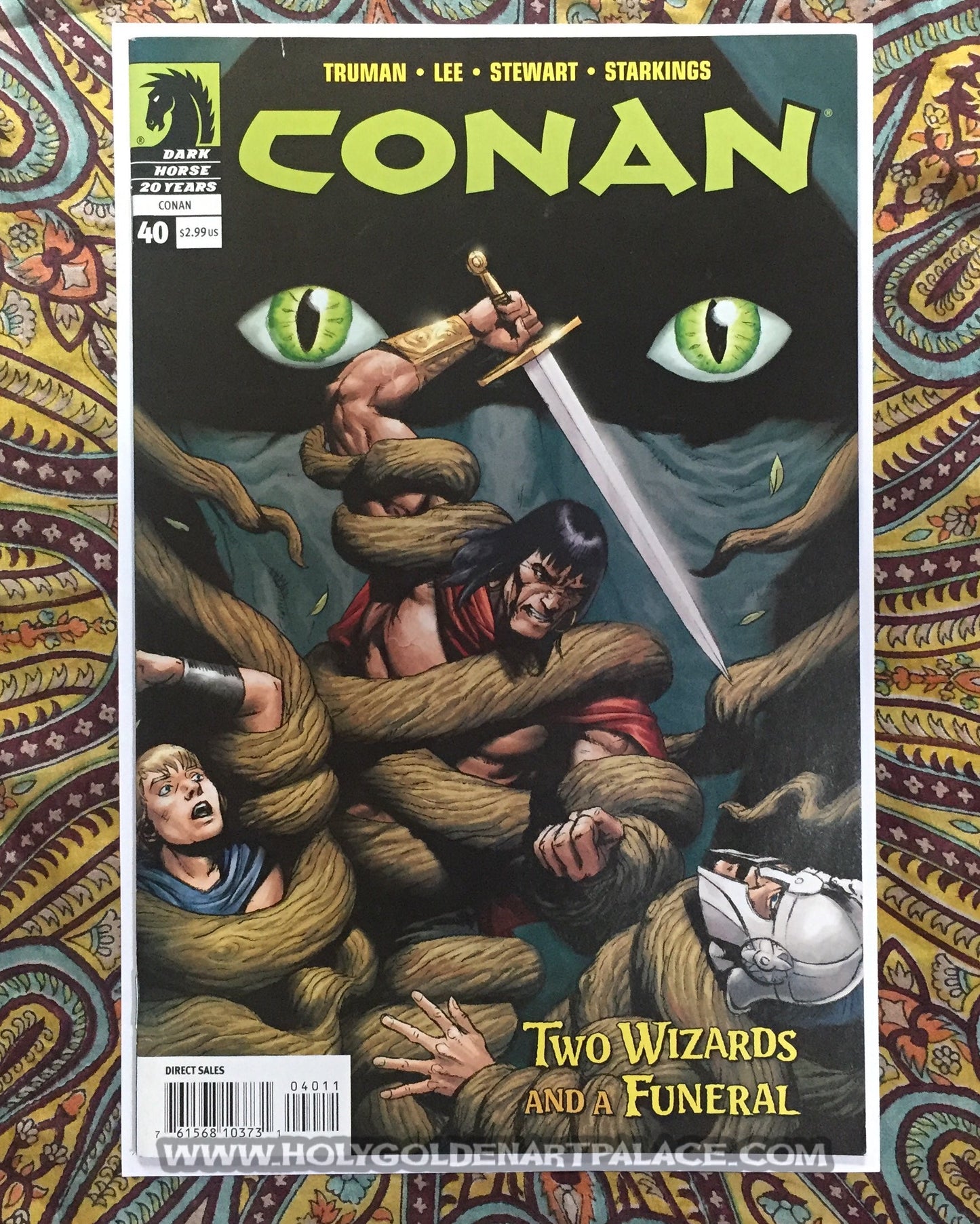 Conan #40 <COMIC20F>