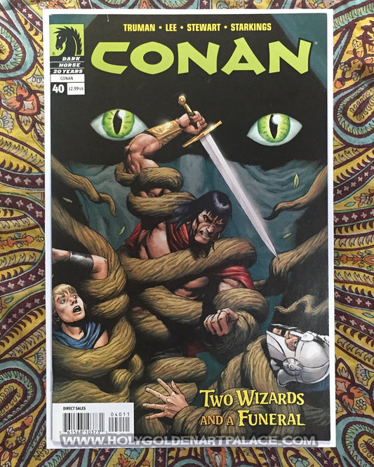 Conan #40 <COMIC20F>
