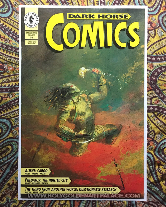 Dark Horse Comics #16 <COMICS20F>