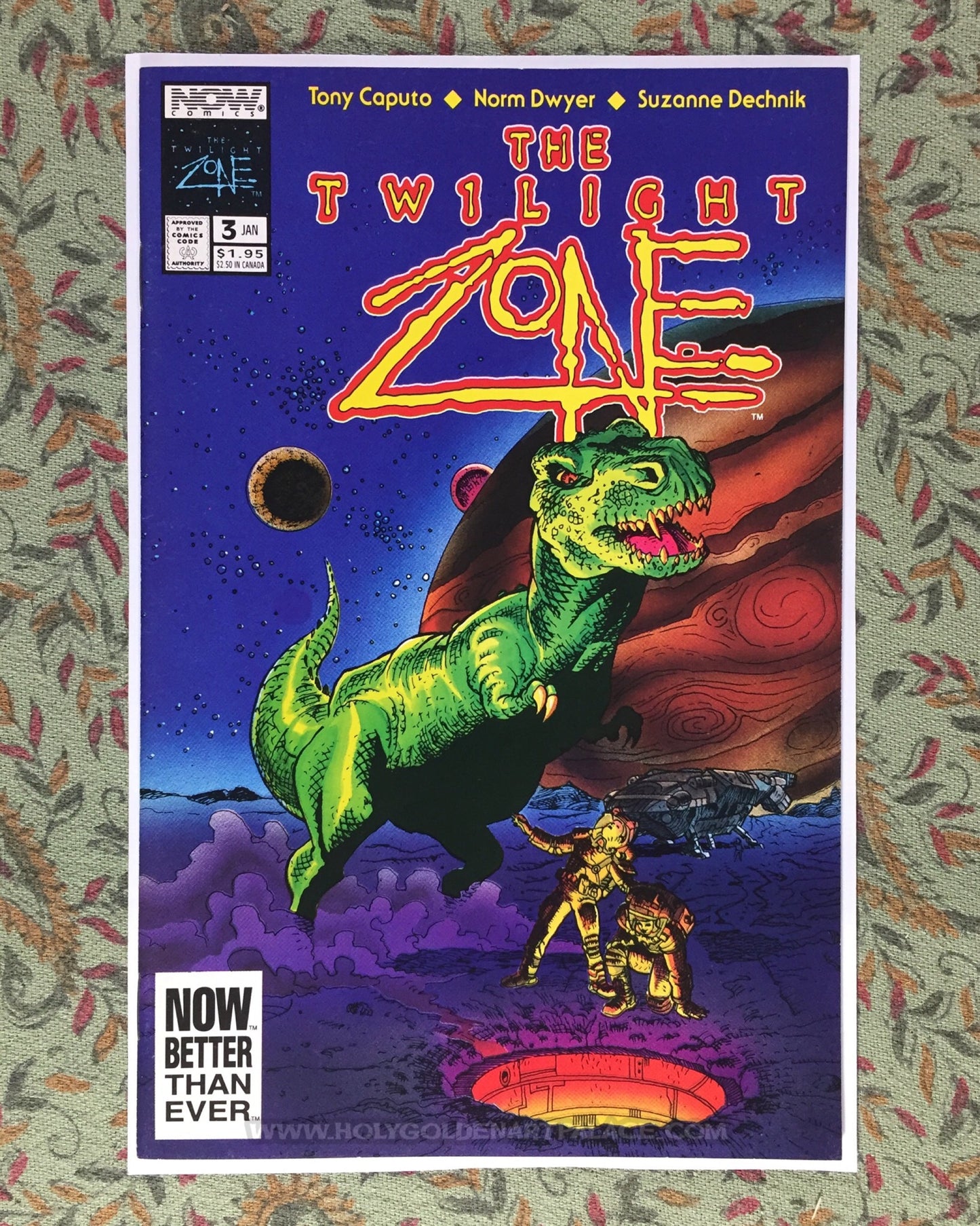 Twilight Zone Vol.2 #3 NOW COMICS <COMIC20F>
