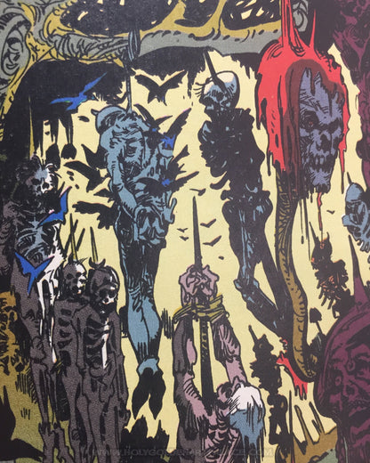 Dracula: Vlad the Impaler, the True Story #2 of 3<COMIC20F>