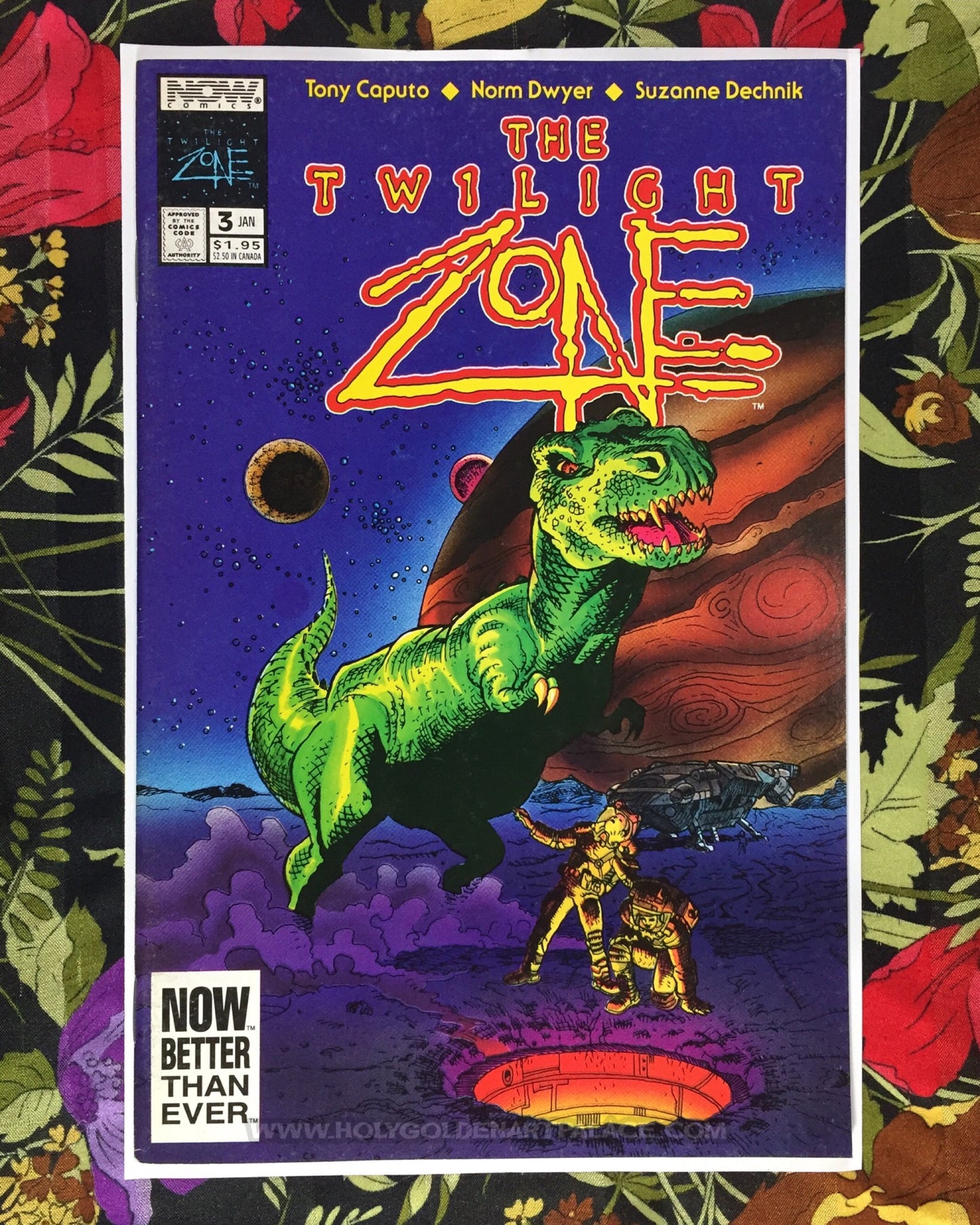 Twilight Zone Vol.2 #3 NOW COMICS <COMIC20F>