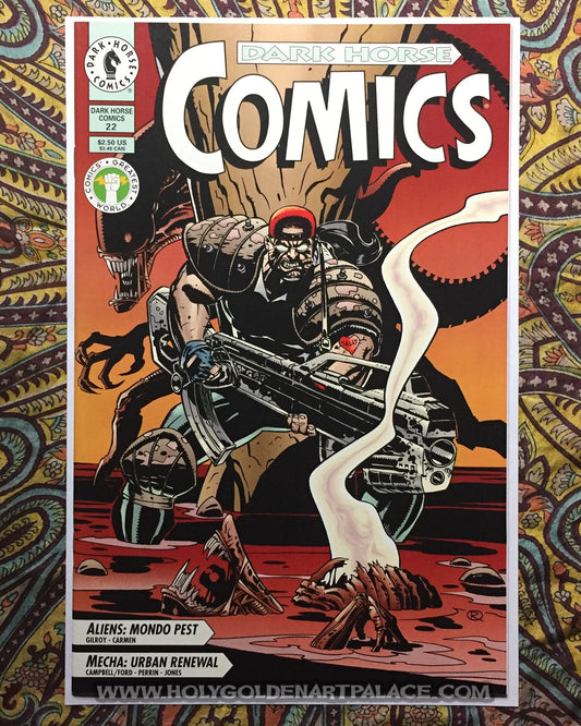 Dark Horse Comics #22 <COMIC20F>