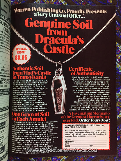 1994 # 19 Warren Magazine June 1981 Nineteen <HBBMAG20>