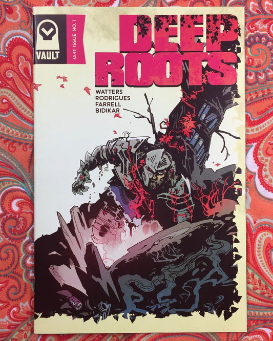 Deep Roots #1  <COMIC20F>