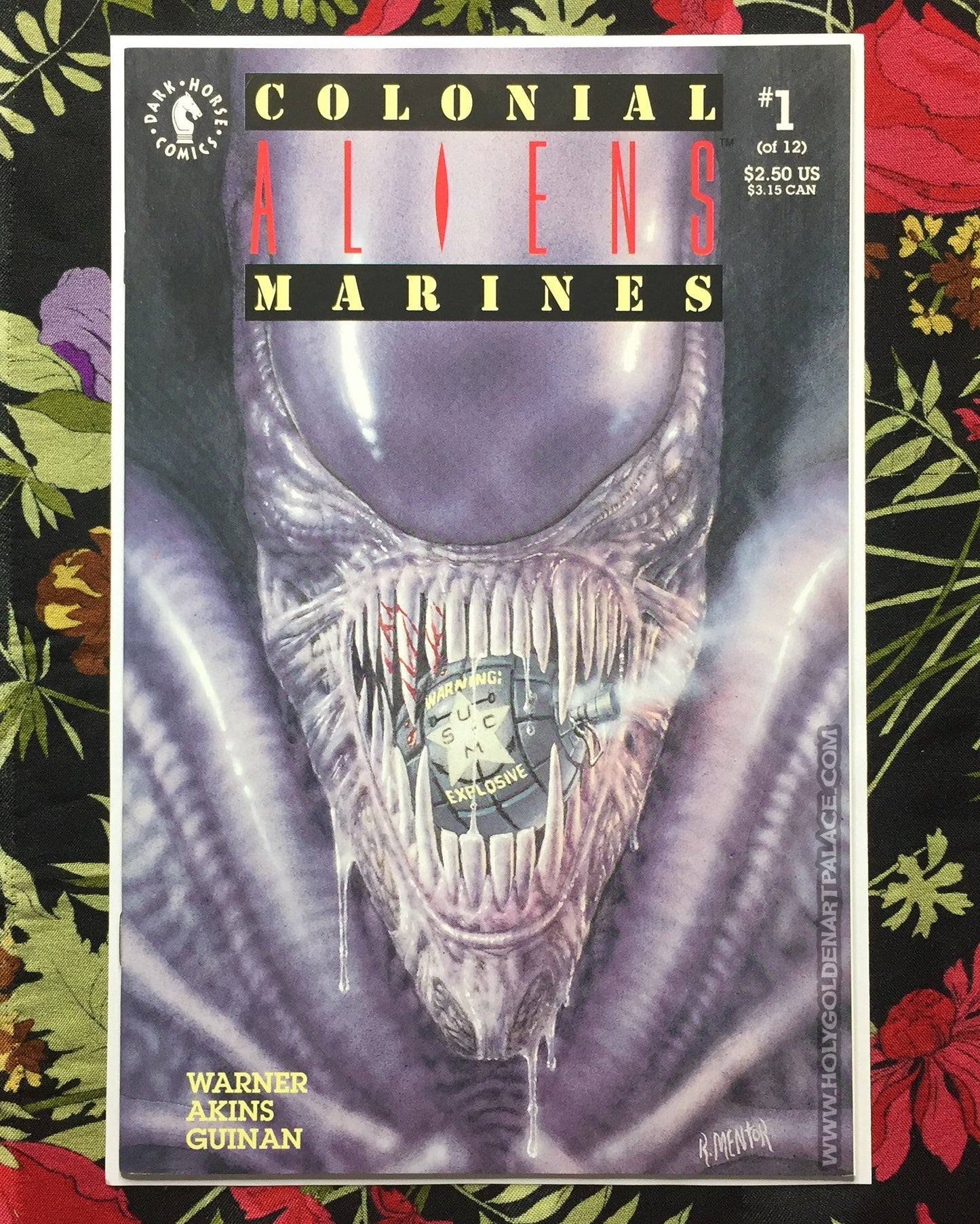 ALIENS: Colonial Marines #1 <COMIC20F>
