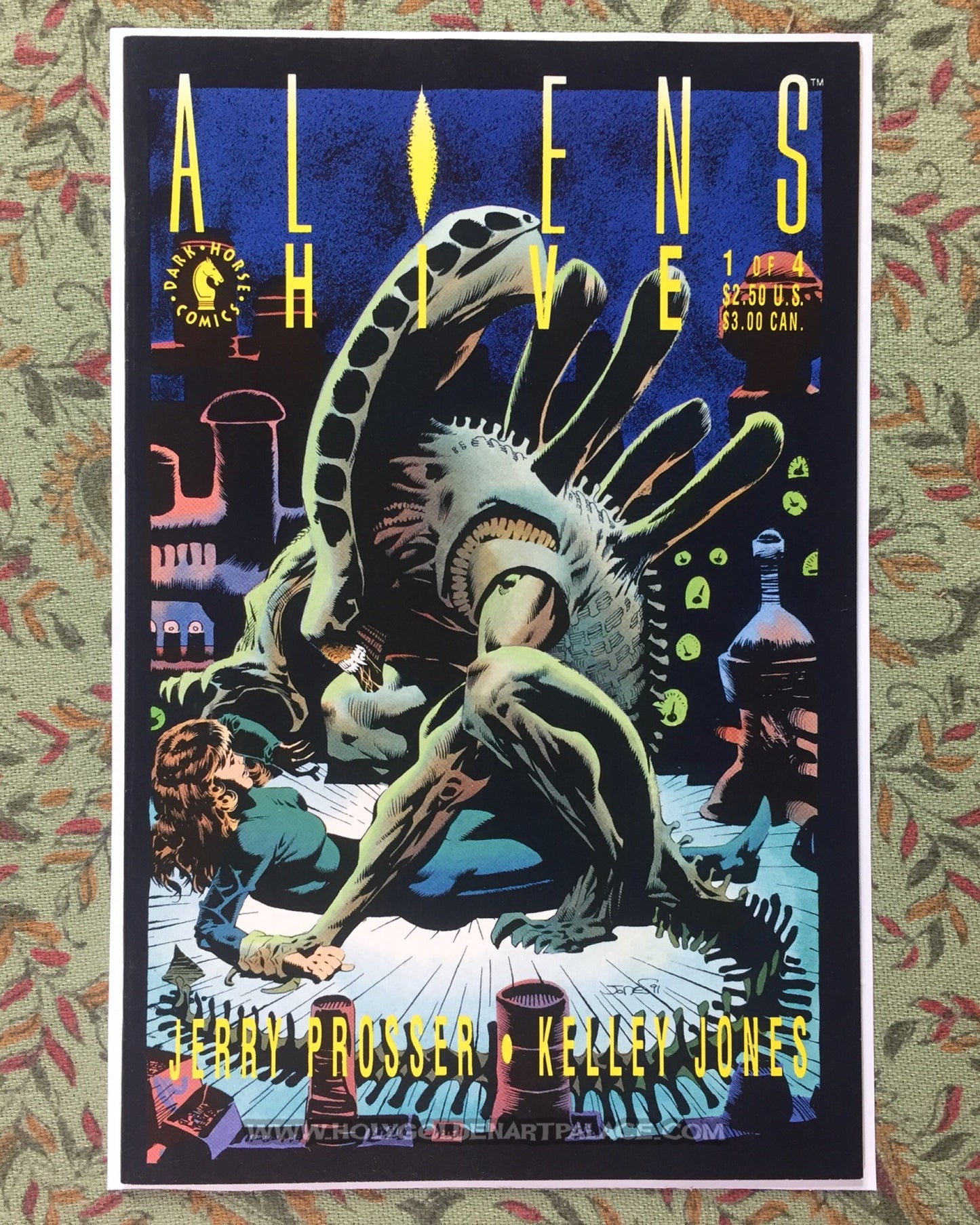 ALIENS : HIVE #1 <COMIC20F>