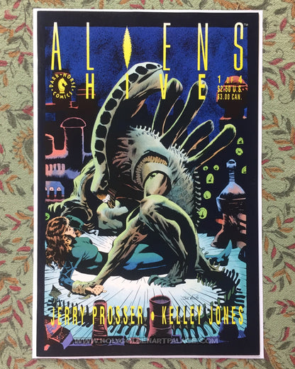 ALIENS : HIVE #1 <COMIC20F>