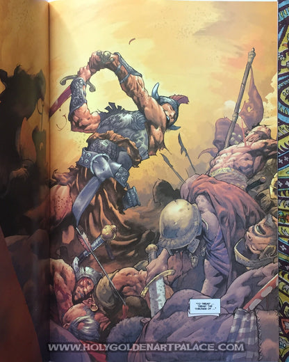 Conan #0 Conan the Legend <COMIC20F>