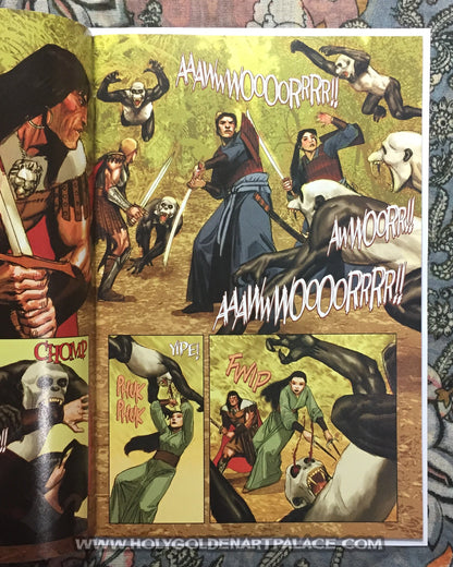 Conan and the Demons of Khitai #3 <COMIC20F>