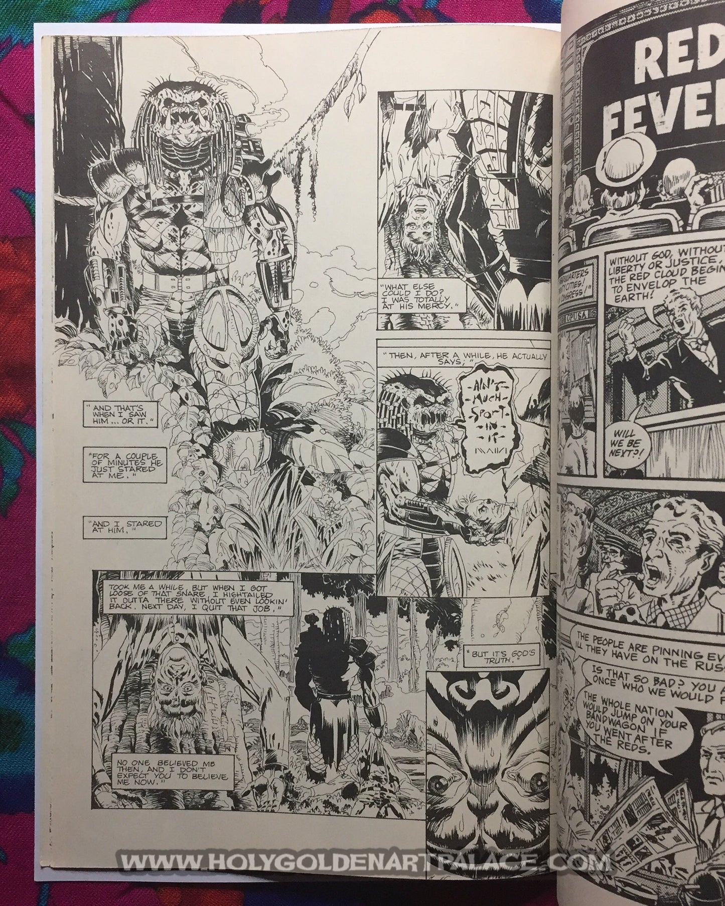 Dark Horse Presents #46 <COMIC20F>