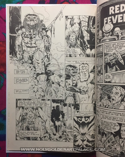 Dark Horse Presents #46 <COMIC20F>