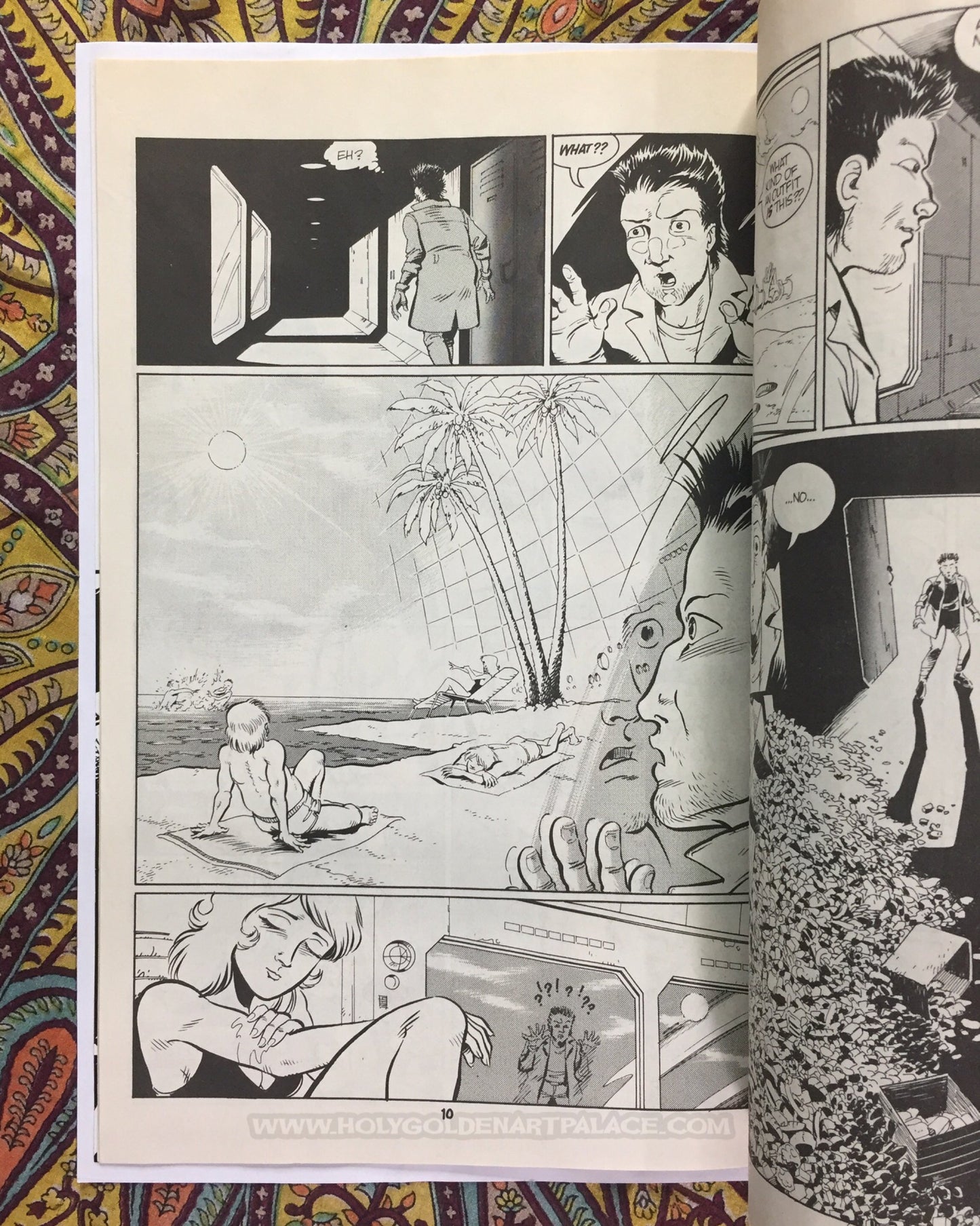 Captain Harlock: Fall of the Empire  #1 <COMIC20F>
