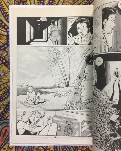 Captain Harlock: Fall of the Empire  #1 <COMIC20F>