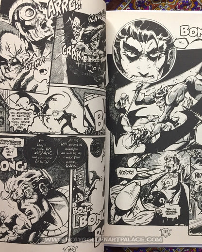 Mr. Monster #8 <COMIC20F>