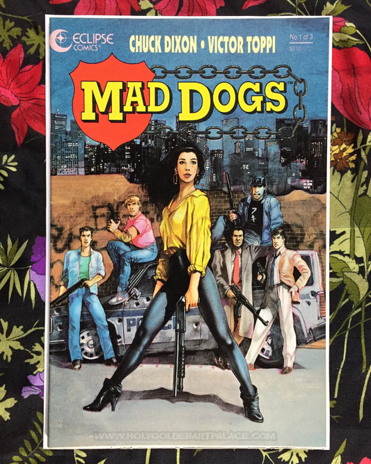 Mad Dogs #1 <COMIC20F>