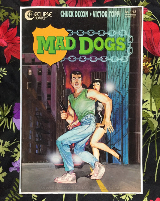 Mad Dogs #2 <COMIC20F>