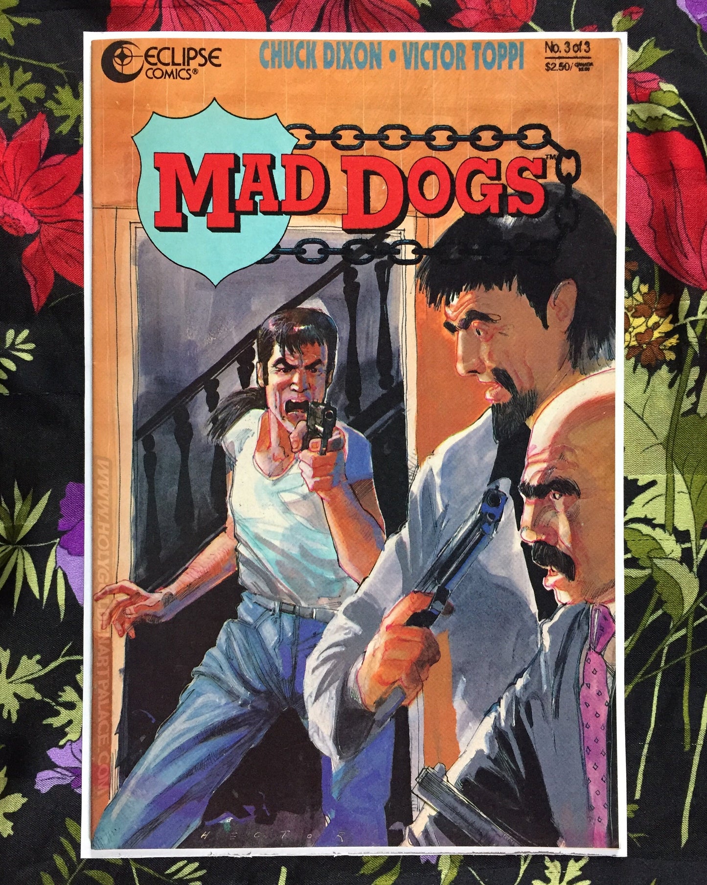 Mad Dogs #3 <COMIC20F>