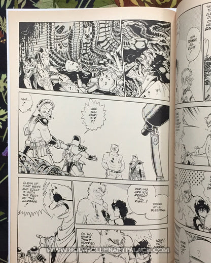 Outlanders #15 <COMIC20F>