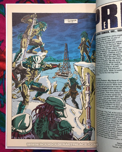 Predator: Cold War #1 <COMIC20F>