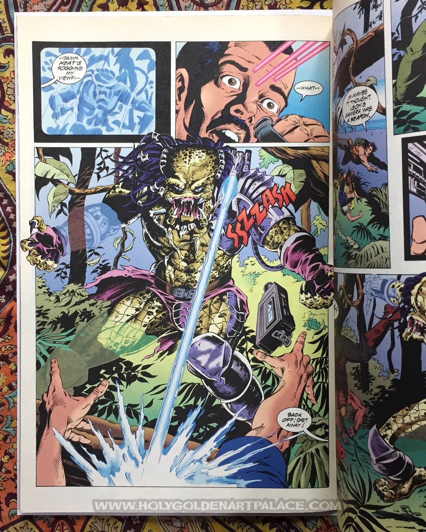 Predator: Dark River #1 <COMIC20F>