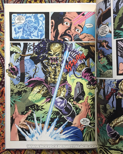 Predator: Dark River #1 <COMIC20F>