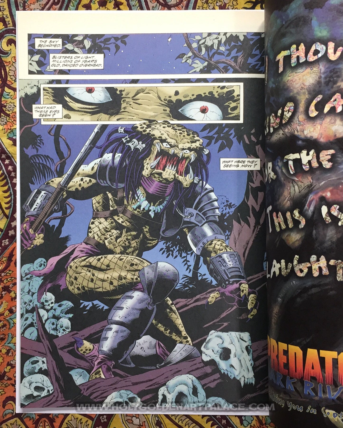 Predator: Dark River #2 <COMIC20F>