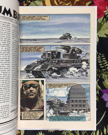 WINTERWORLD #1 of 3 <COMIC20F>