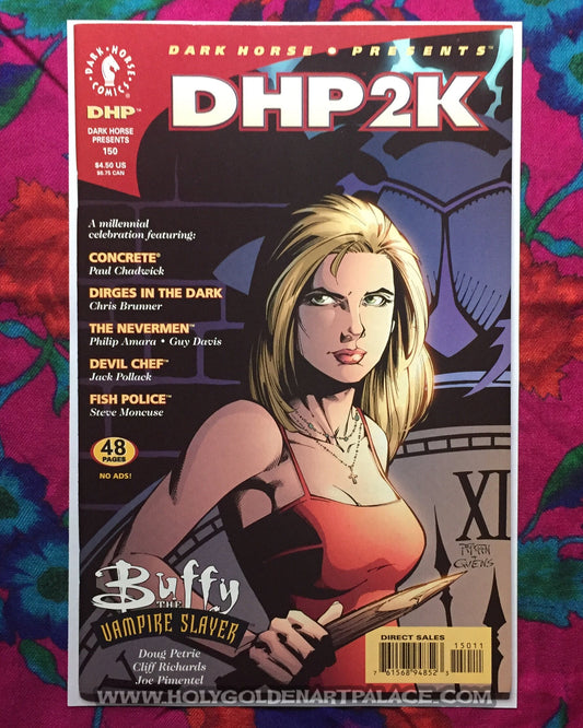 Dark Horse Presents #150 <COMIC20F>