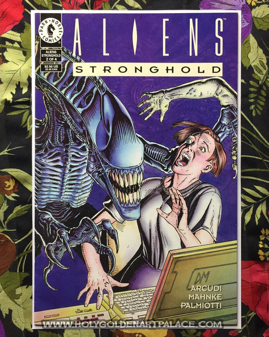 ALIENS: STRONGHOLD #2 <COMIC20FV>