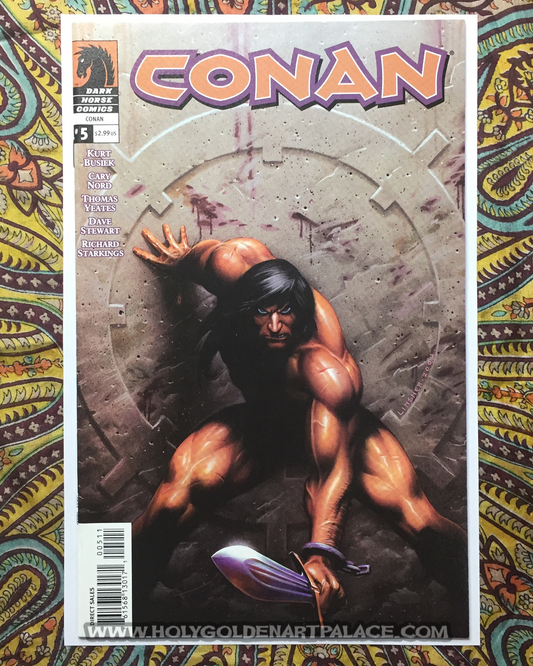 Conan #5 <COMIC20F>