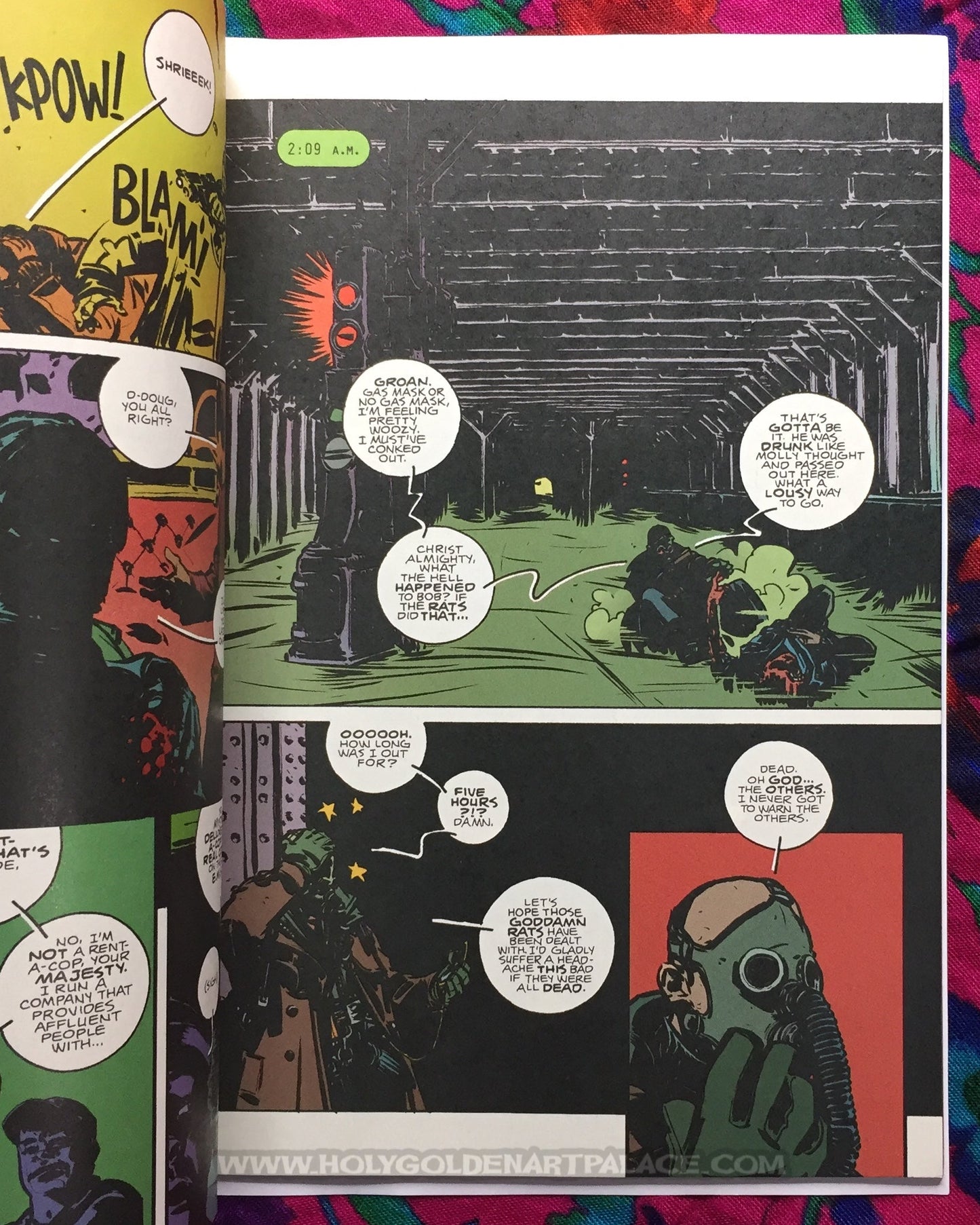 Zombie World: Winter's Dreg #2 of 4 <COMIC20F>